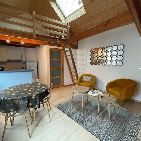 Maison De Ville Lumineuse Centre Ville A Pieds - Lit 160 Quimper Eksteriør billede
