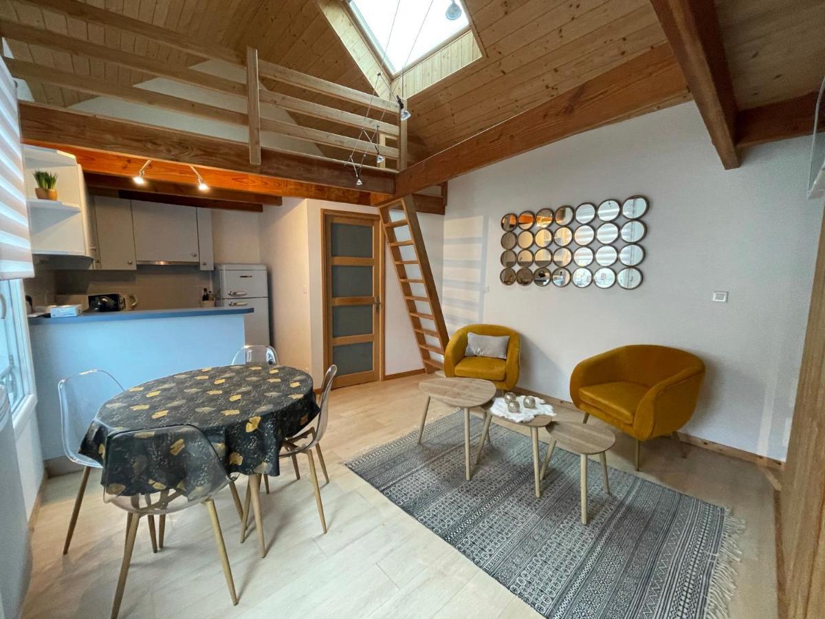 Maison De Ville Lumineuse Centre Ville A Pieds - Lit 160 Quimper Eksteriør billede